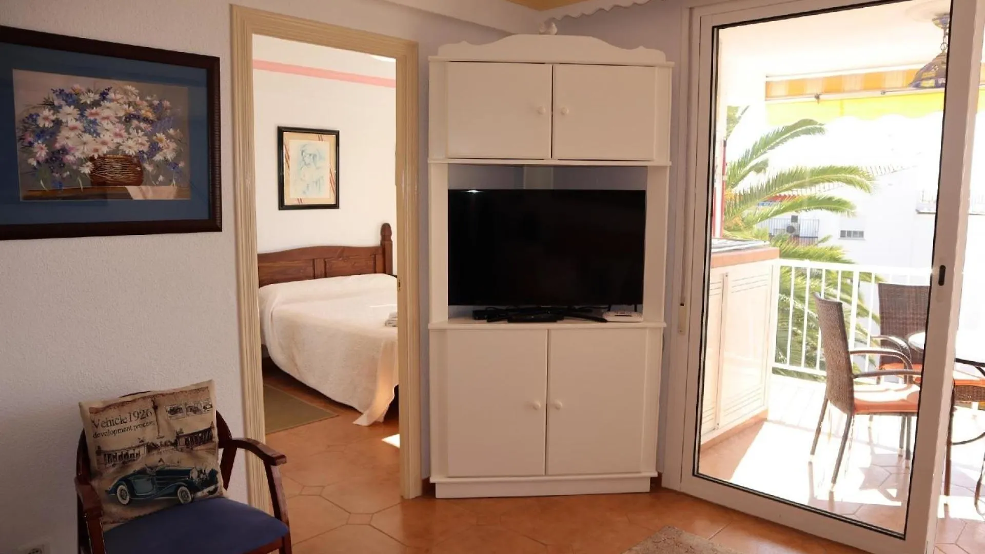 Ferienwohnung Fuer 4 Personen Ca 65 Qm In Nerja, Andalusien Costa Del Sol Spain