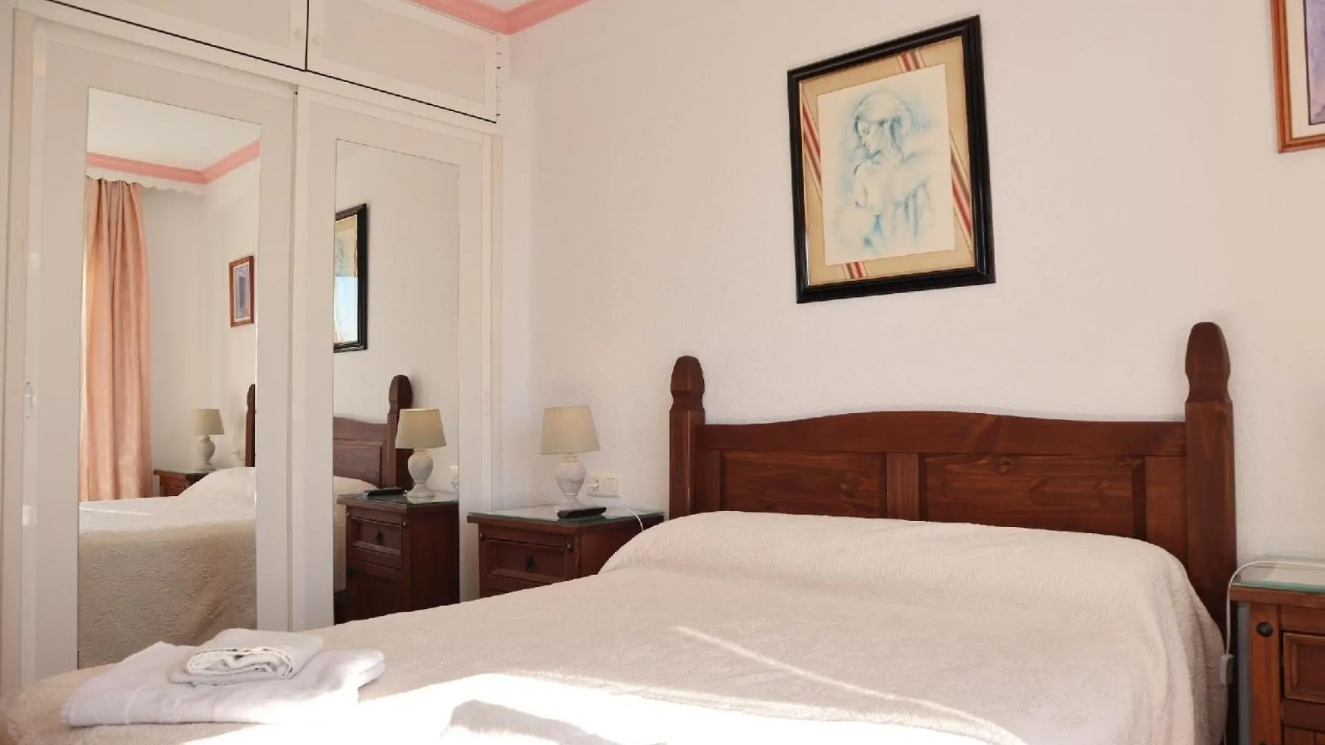 Ferienwohnung Fuer 4 Personen Ca 65 Qm In Nerja, Andalusien Costa Del Sol 0*, Nerja Spain