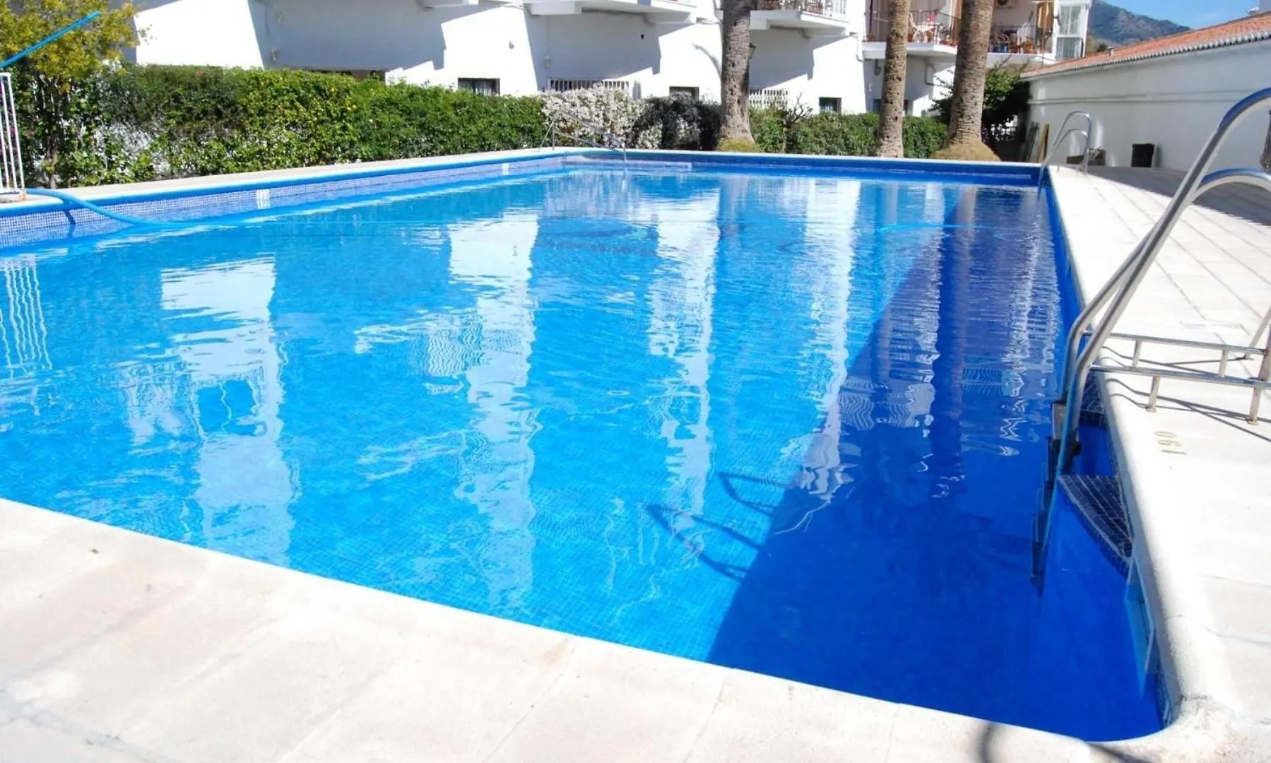 Ferienwohnung Fuer 4 Personen Ca 65 Qm In Nerja, Andalusien Costa Del Sol 0*, Nerja