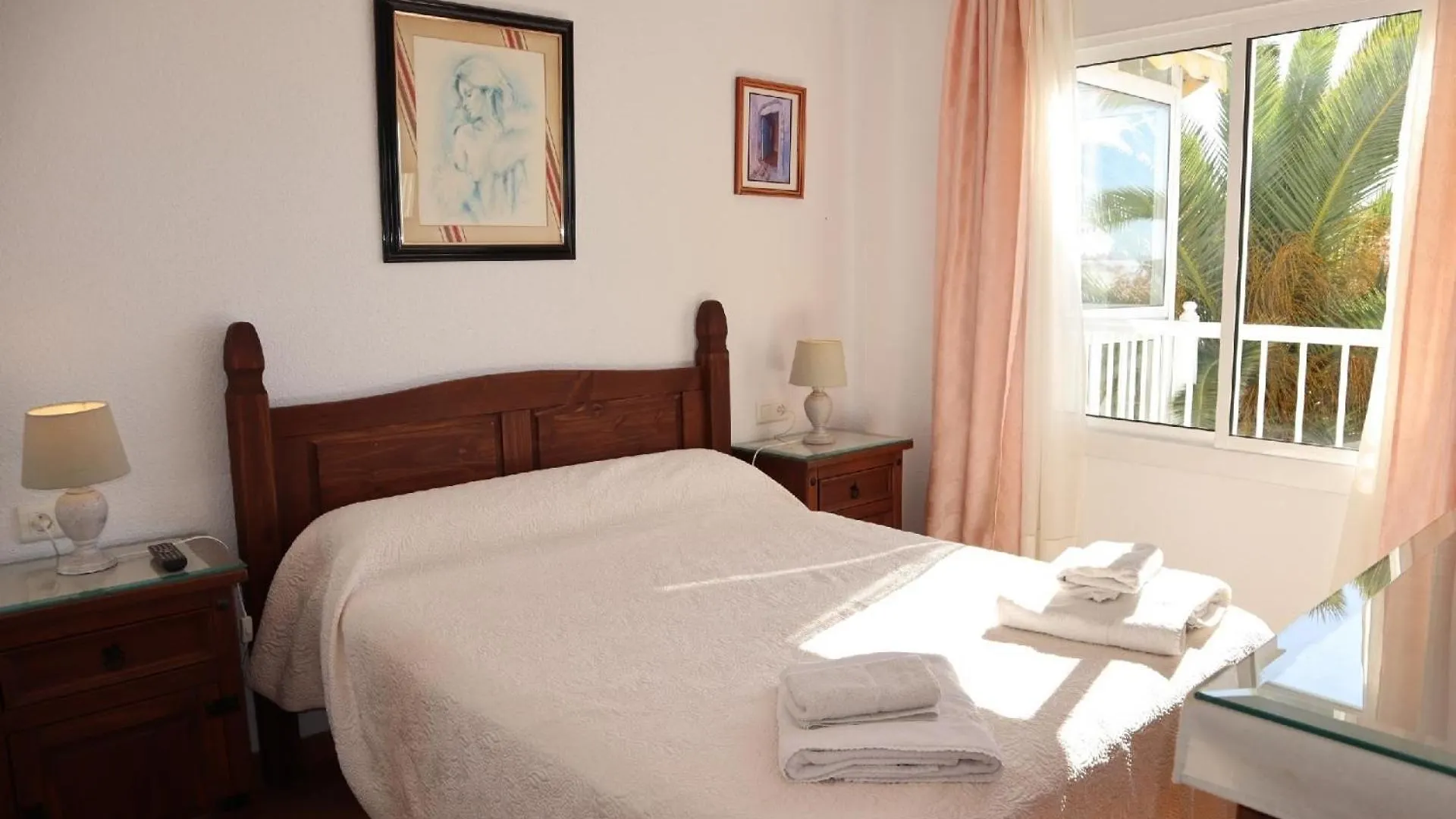 Ferienwohnung Fuer 4 Personen Ca 65 Qm In Nerja, Andalusien Costa Del Sol Apartment
