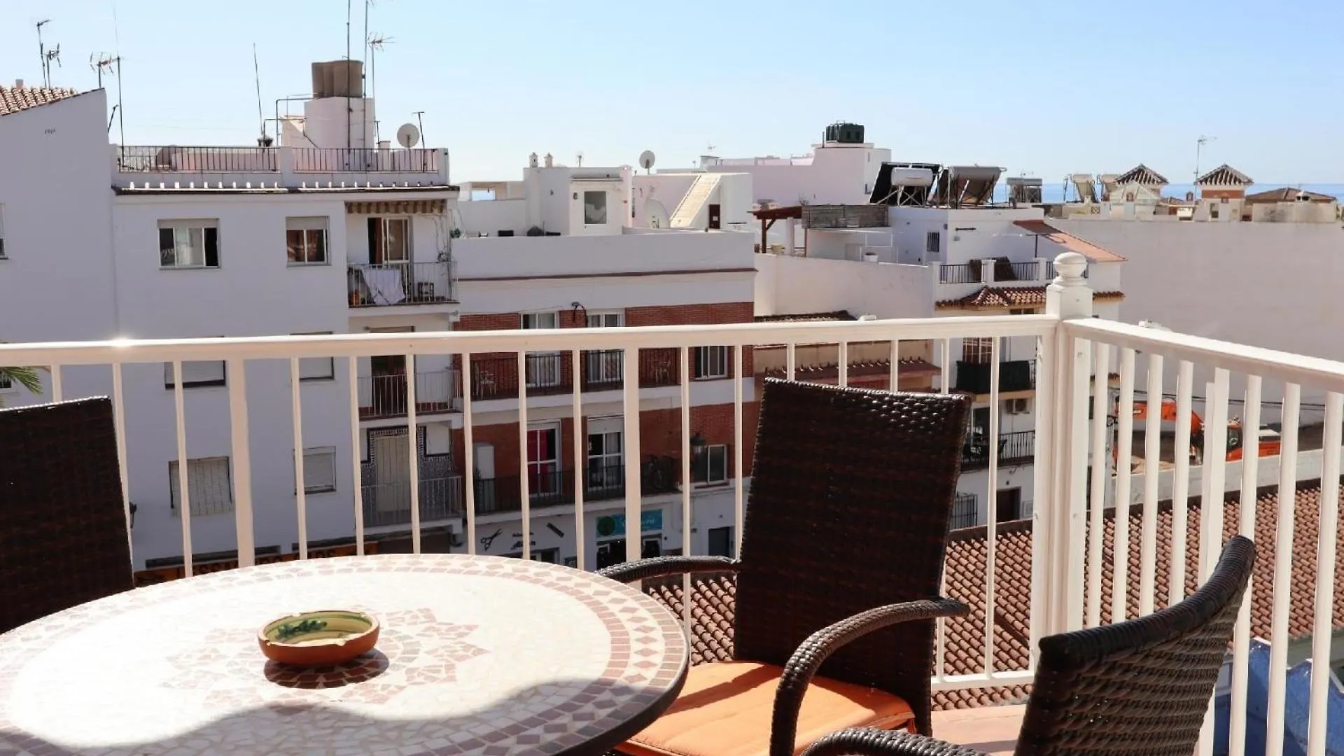 Ferienwohnung Fuer 4 Personen Ca 65 Qm In Nerja, Andalusien Costa Del Sol Apartment